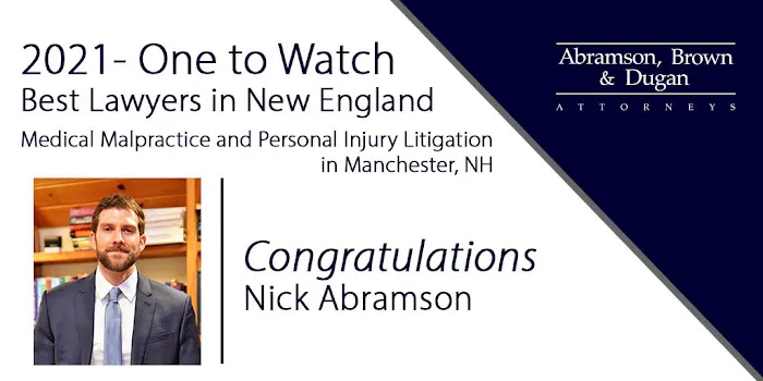 Nick Abramson 5