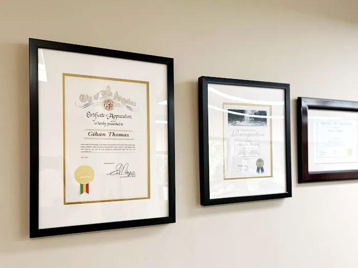 Law Offices of Gihan L. Thomas 5