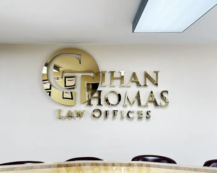Law Offices of Gihan L. Thomas 5