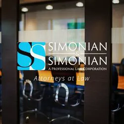Simonian & Simonian, PLC 5