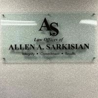 Law Offices of Allen A. Sarkisian ico