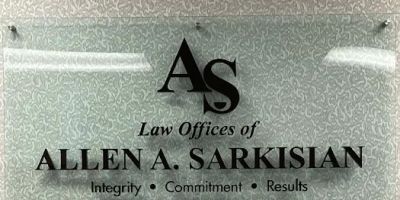 Law Offices of Allen A. Sarkisian