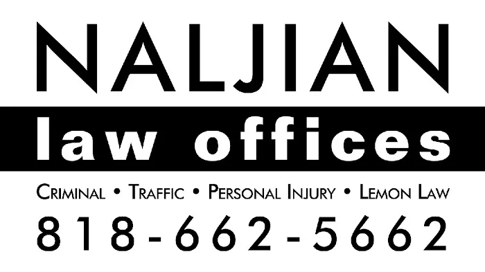 Naljian Law Offices, APC 5