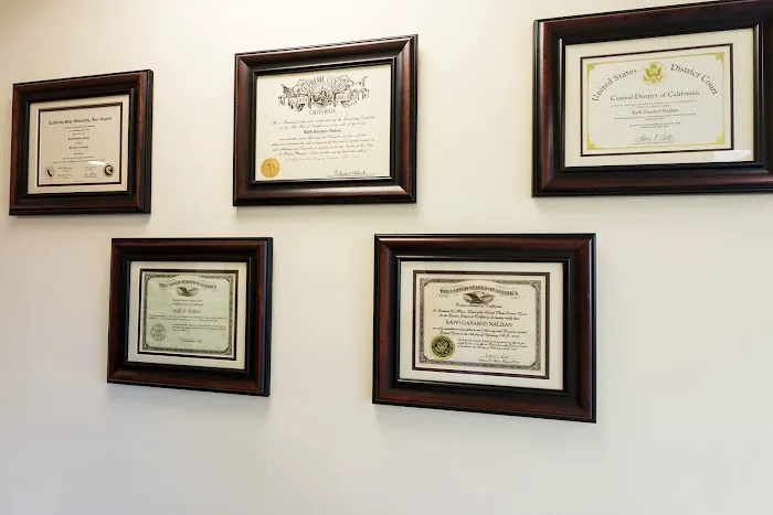 Naljian Law Offices, APC 5