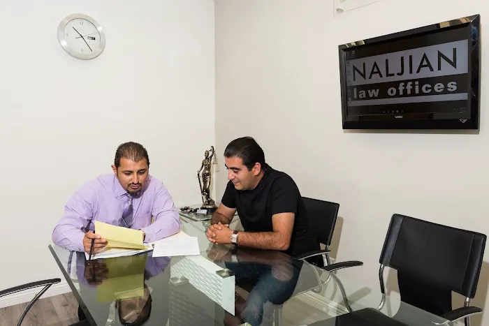 Naljian Law Offices, APC 5