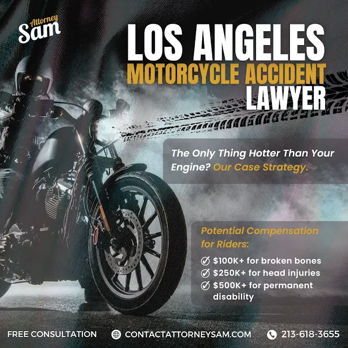 Attorney Sam - Personal Injury Lawyer 5
