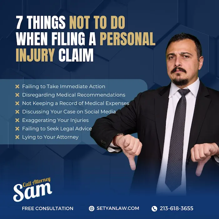 Attorney Sam - Personal Injury Lawyer 5