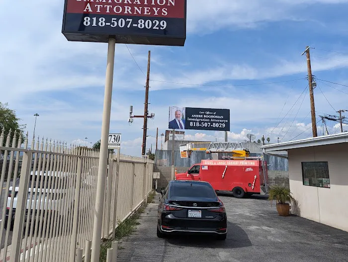 Law Offices of Andre Boghosian 5