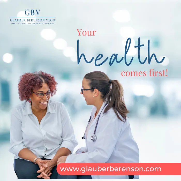 Glauber Berenson Vego, LLP 5