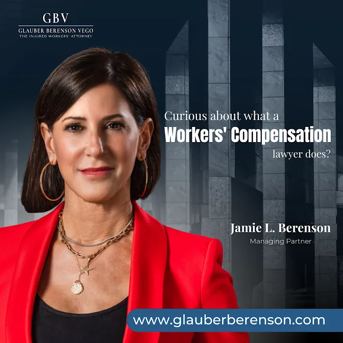 Glauber Berenson Vego, LLP 5
