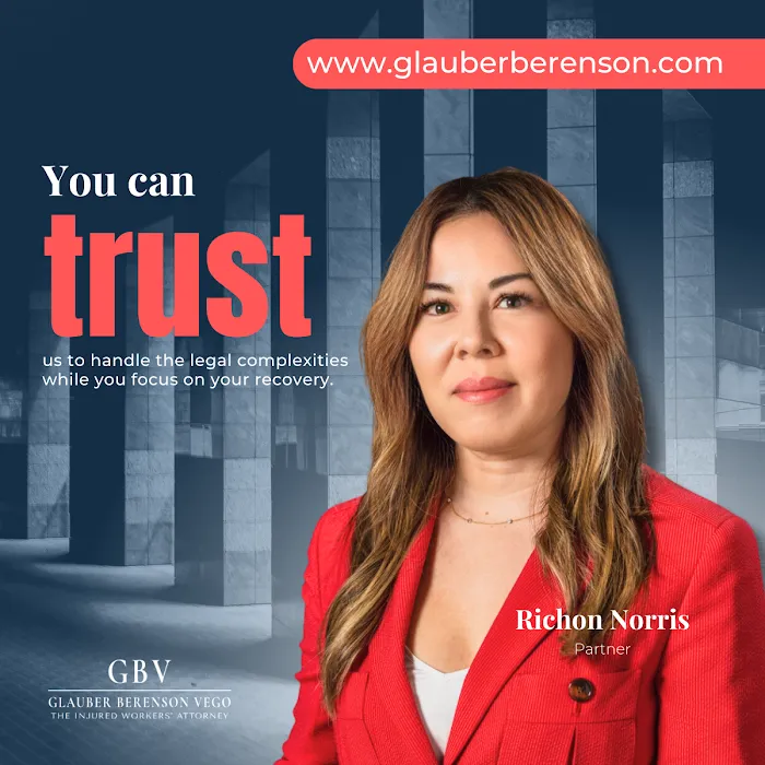 Glauber Berenson Vego, LLP 5