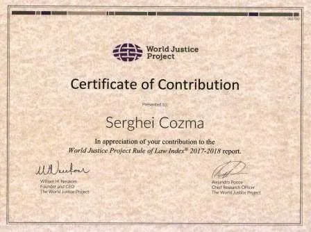 Serghei Cozma Law Firm - Lawyer Moldova Chisinau 5