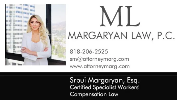 Margaryan Law, P.C. 5