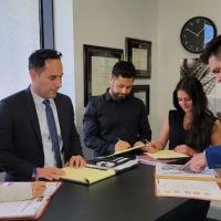Maison Law Accident and Injury Lawyers ico