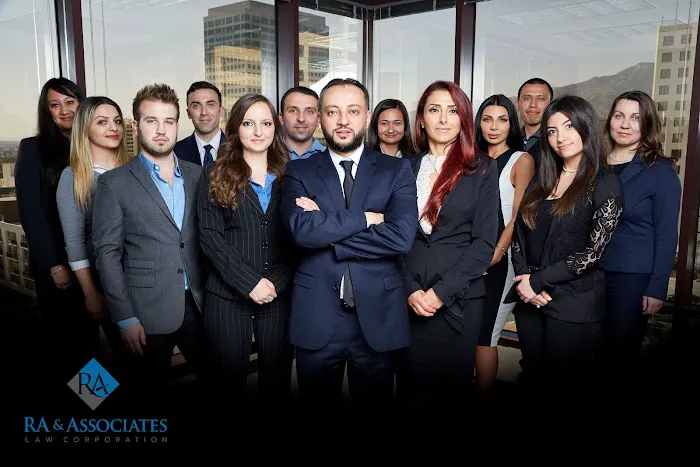 RA and Associates, A Professional Law Corporation 5