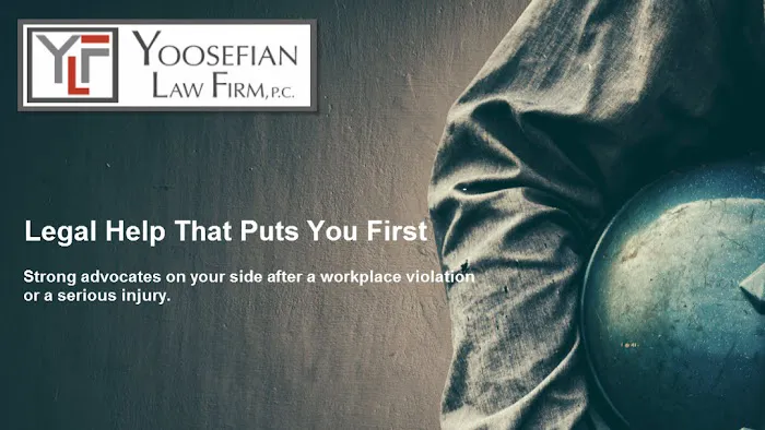 Yoosefian Law Firm, P.C. 5