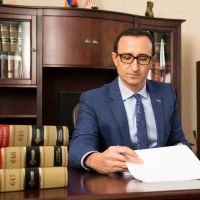 Law Offices of Sevak Bagumyan ico