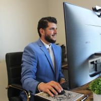 Belal Hamideh Law - Personal Injury & Accident Lawyers ico