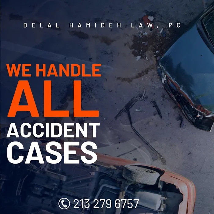 Belal Hamideh Law - Personal Injury & Accident Lawyers 5