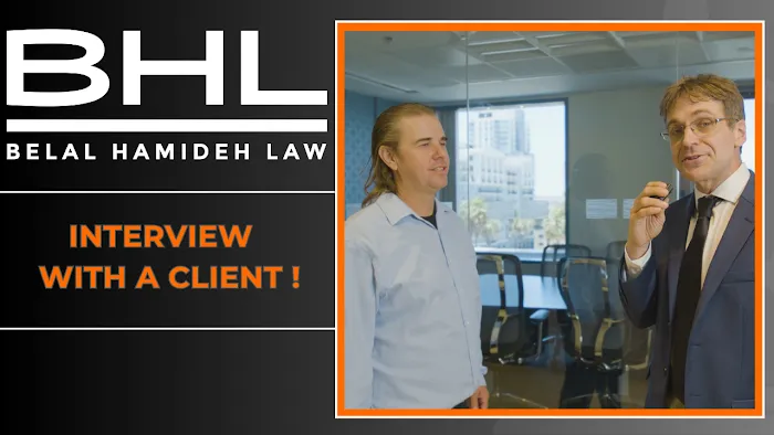 Belal Hamideh Law - Personal Injury & Accident Lawyers 5