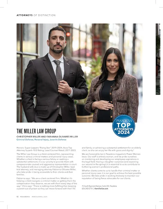 The Miller Law Group 5