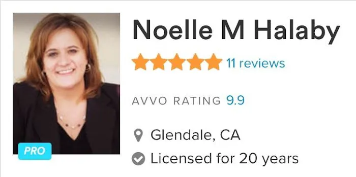 Law Office of Noelle Halaby 5