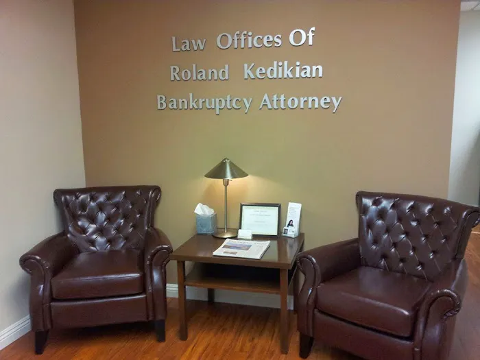 Kedikian Bankruptcy Law 5