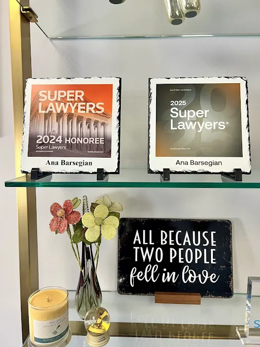 Law Office of Ana Barsegian 5