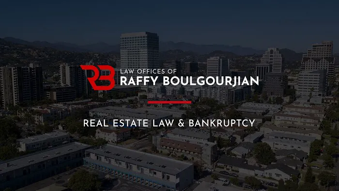 Law Offices of Raffy Boulgourjian 5