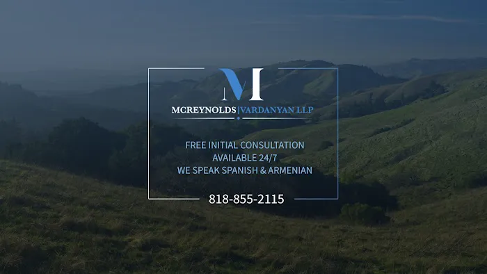 McReynolds | Vardanyan LLP 5