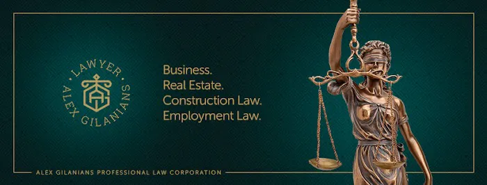 Alex Gilanians, A Professional Law Corp 5