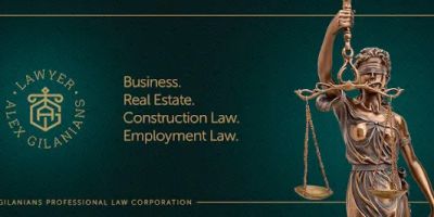 Alex Gilanians, A Professional Law Corp