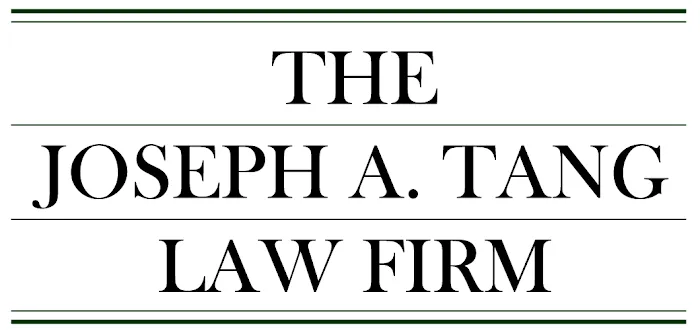 The Joseph A. Tang Law Firm, PC 4
