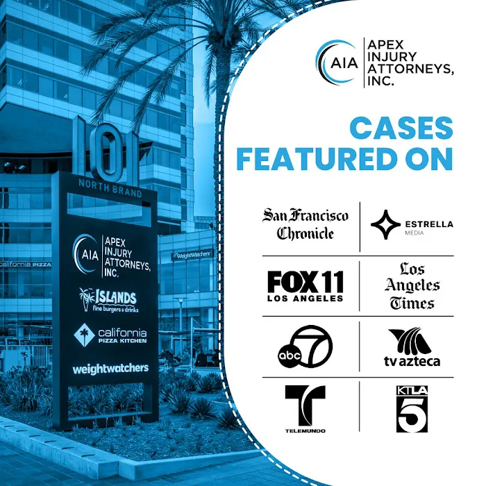 Apex Injury Attorneys, Inc 5