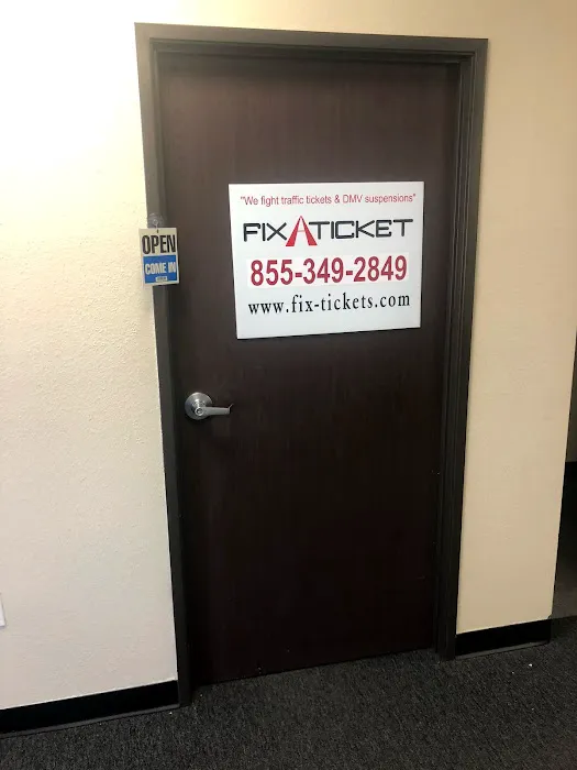 Fix-A-Ticket, Inc., Law Offices of Jason R. Miller 5