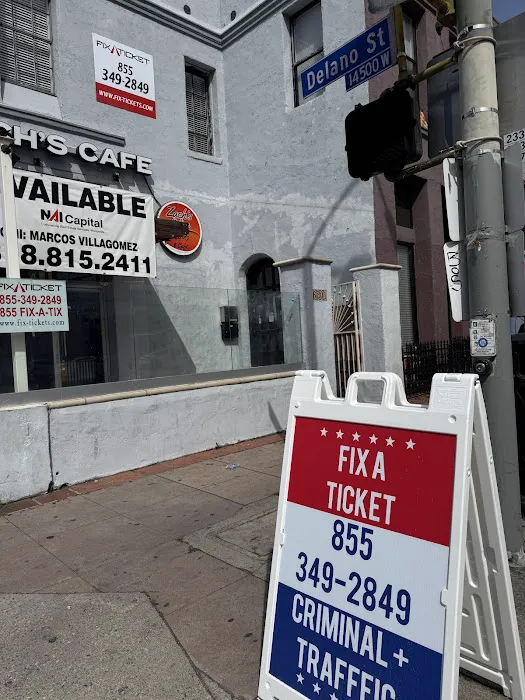 Fix-A-Ticket, Inc., Law Offices of Jason R. Miller 5