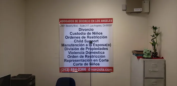 DIVORCIO LA | Abogados de Divorcio | Family Law Attorney 5