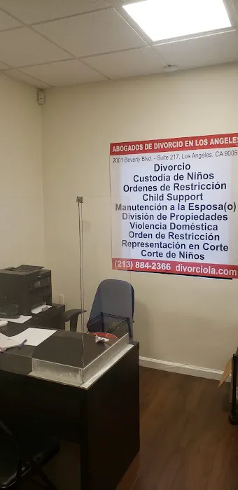 DIVORCIO LA | Abogados de Divorcio | Family Law Attorney 5
