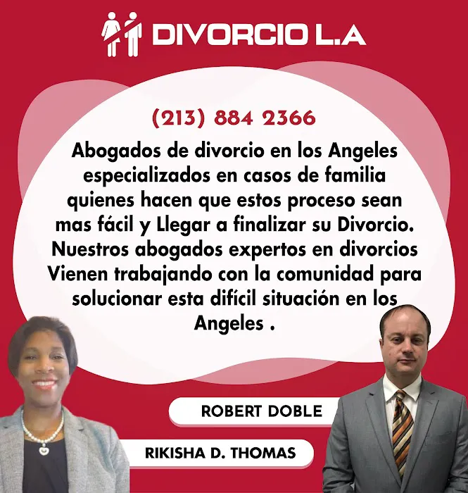 DIVORCIO LA | Abogados de Divorcio | Family Law Attorney 5