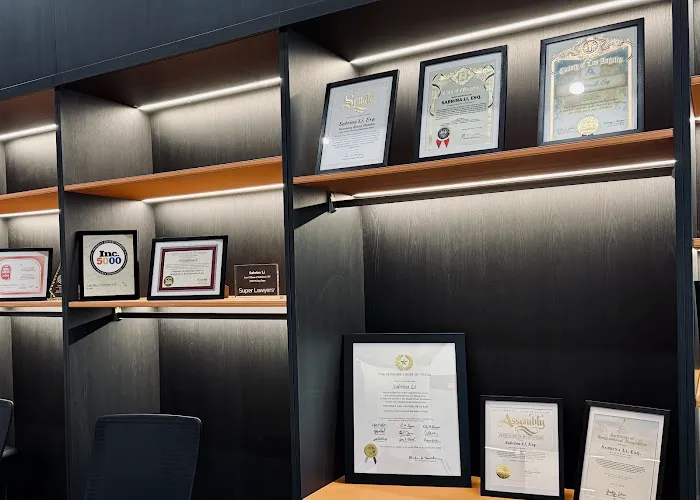 Law Offices of Sabrina Li 4