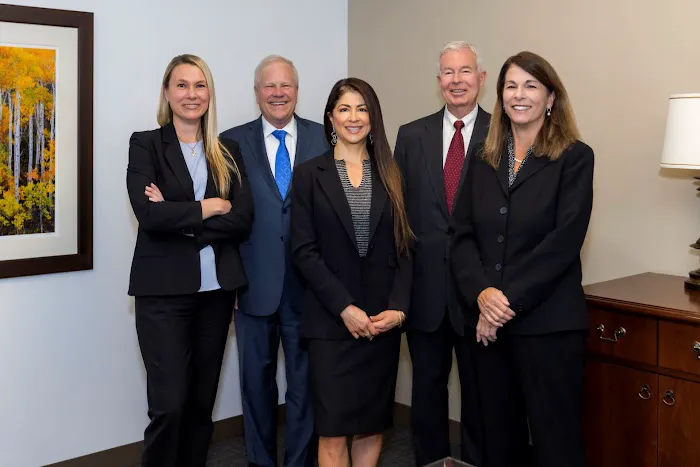 Laquer, Urban, Clifford & Hodge LLP 4