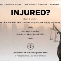 Law Offices of Arman Grigorian, APLC ico