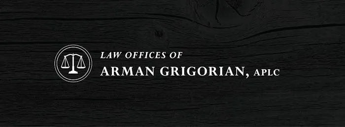 Law Offices of Arman Grigorian, APLC 5