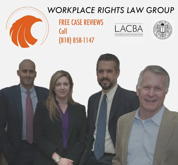 Workplace Rights Law Group, LLP 5
