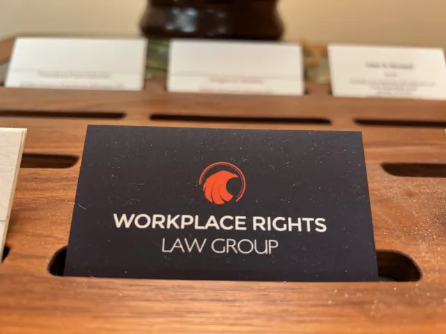 Workplace Rights Law Group, LLP 5