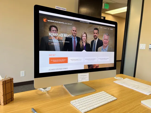 Workplace Rights Law Group, LLP 5