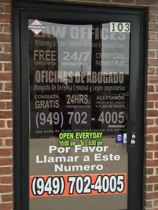 Law Office of Andy Miri 5