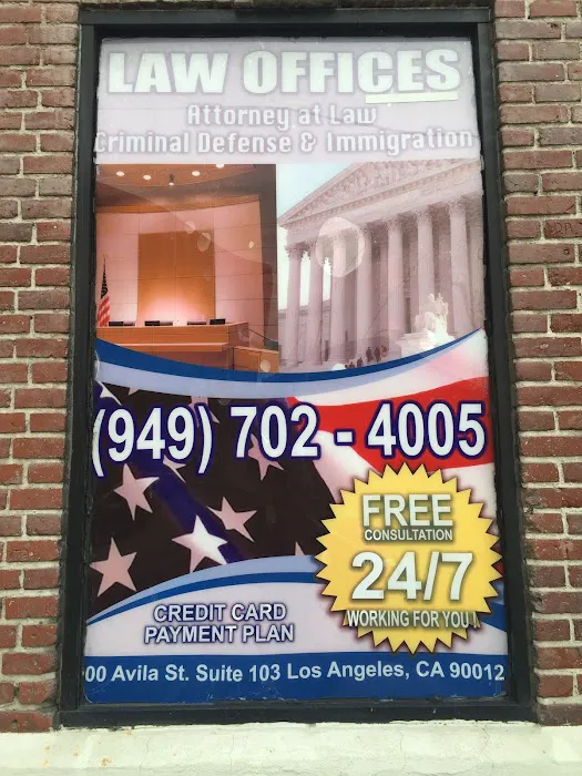 Law Office of Andy Miri 5