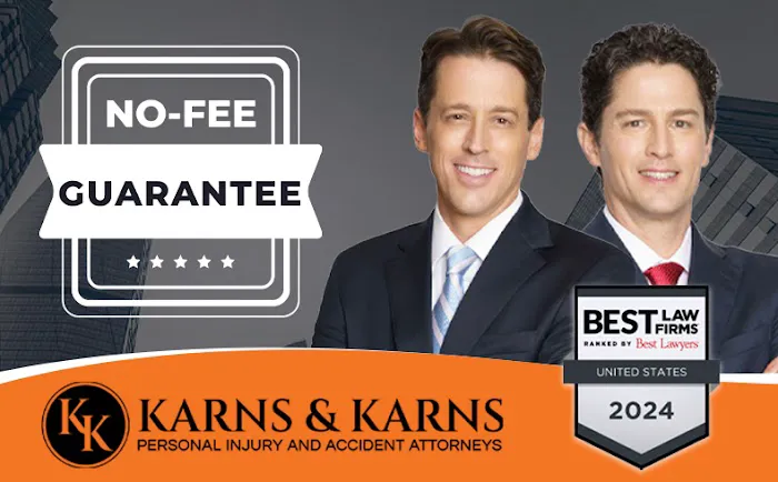 Karns & Karns Personal Injury and Accident Attorneys 5