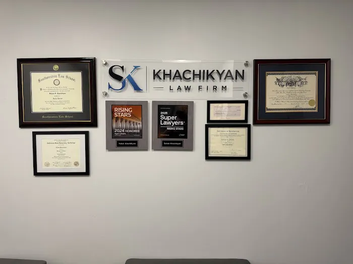 Khachikyan Law Firm, APC 5